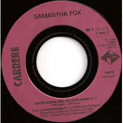 Touch Me (I Want Your Body)