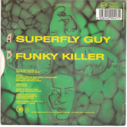 Superfly Guy