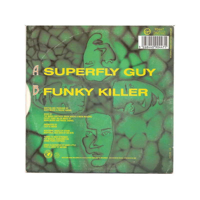 Superfly Guy
