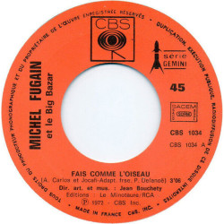 Fais Comme L'Oiseau / Leda Leda