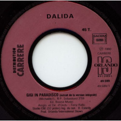 Gigi In Paradisco