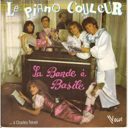 Le Piano Couleur