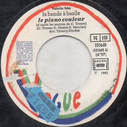 Le Piano Couleur