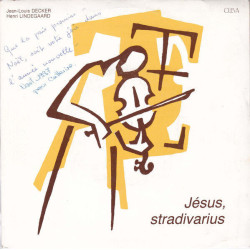 Jésus Stradivarius