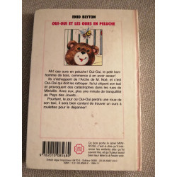 Oui-Oui et les ours en peluche (Bibliothèque rose)