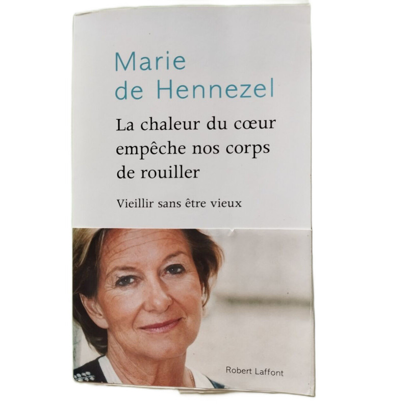 La chaleur du coeur empêche nos corps de rouiller - Vieillir sans...