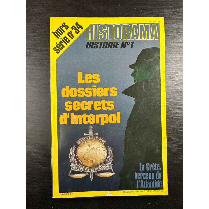 Historama Histoire n°34 hors serie