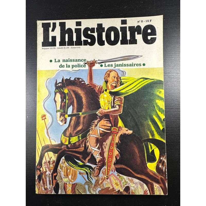 L'histoire n°8