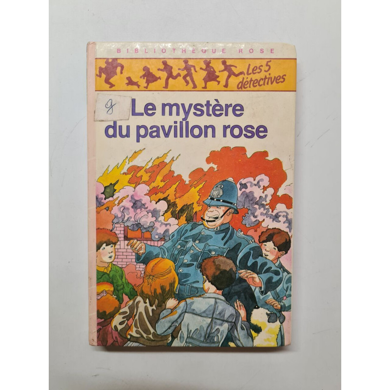 Le mystere du pavillon rose
