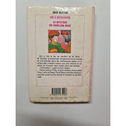 Le mystere du pavillon rose