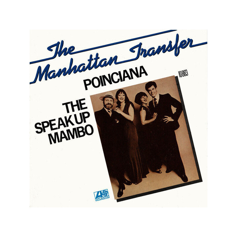 Poinciana / The Speak Up Mambo
