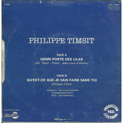 Henri Porte Des Lilas