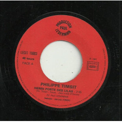 Henri Porte Des Lilas