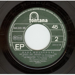 Le Temps Des Cerises