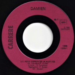 E.T. Petit Copain De La Nuit