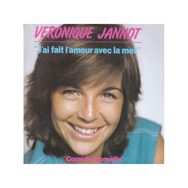 J'ai Fait L'amour Avec La Mer