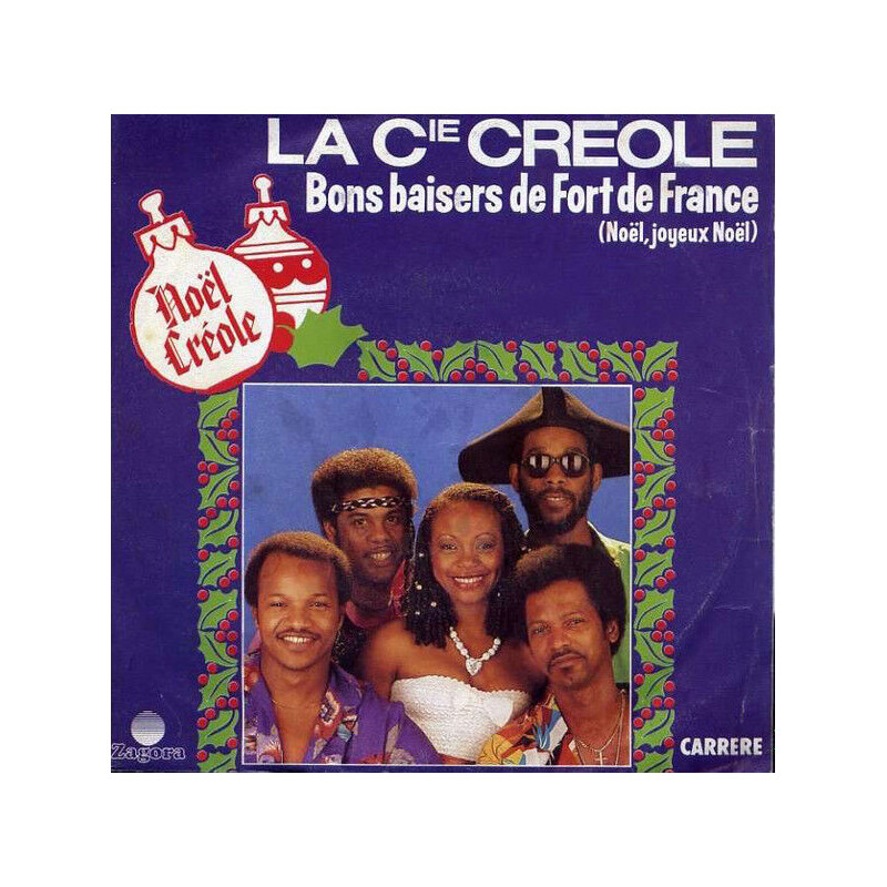 Bons Baisers De Fort De France (Noël Joyeux Noël)