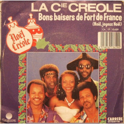 Bons Baisers De Fort De France (Noël Joyeux Noël)