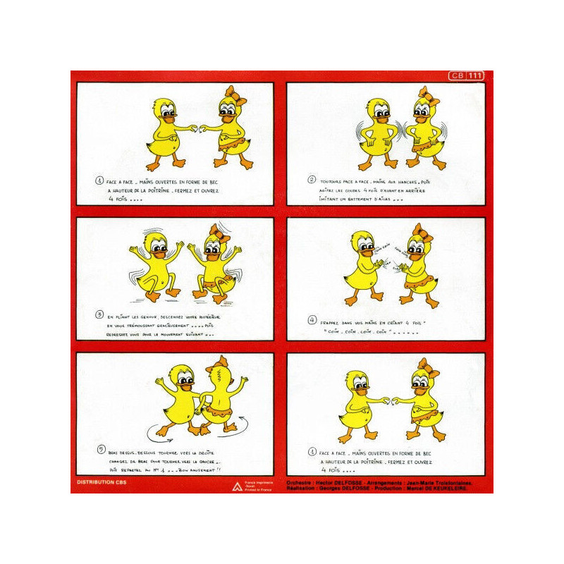 La Danse Des Canards