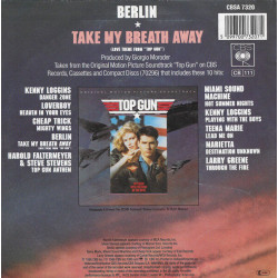 Take My Breath Away (Love Theme From "Top Gun")