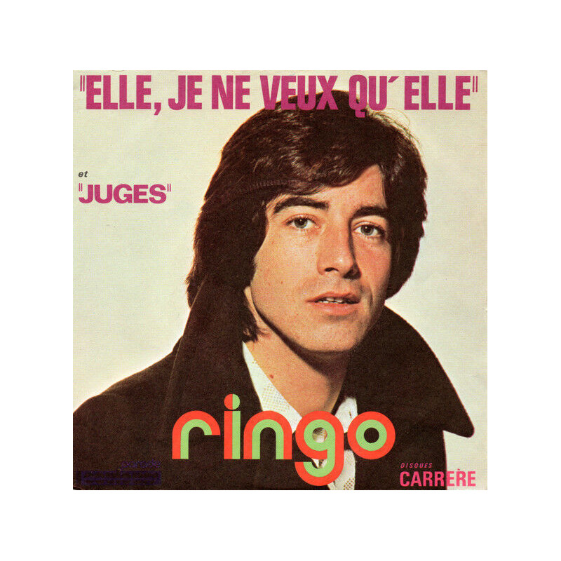 Elle Je Ne Veux Qu'elle