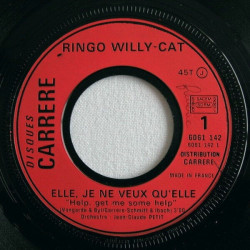 Elle Je Ne Veux Qu'elle