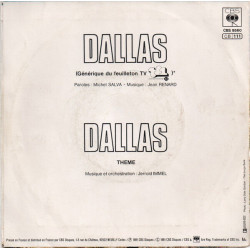 Générique Du Feuilleton TV