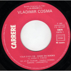 Bande Originale Du Film 'La Boum 2'