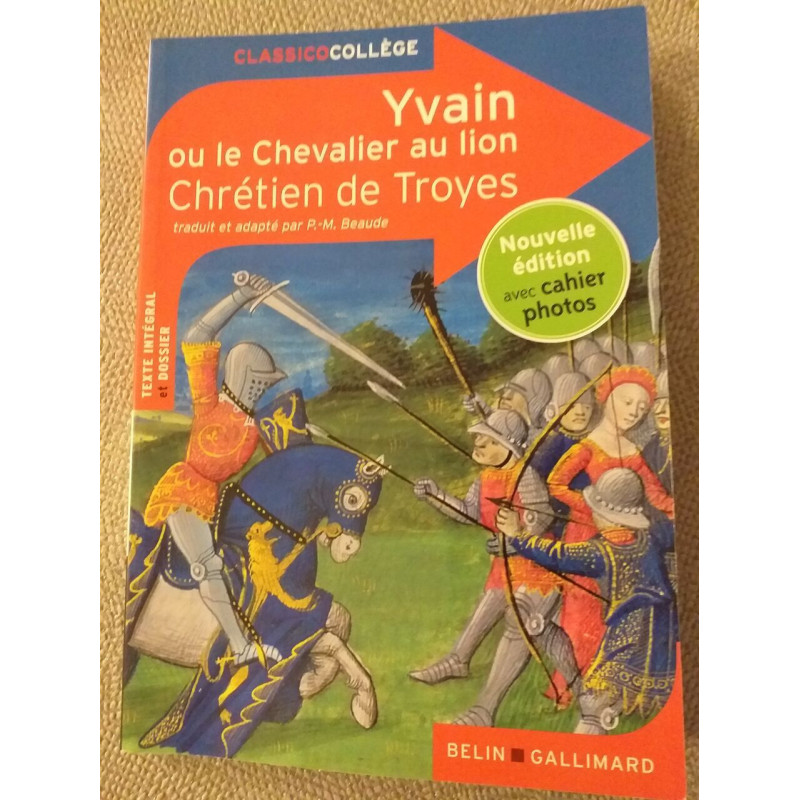 Yvain ou le chevalier au lion