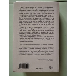 Le juge d'egypte tome 2 : la loi du désert