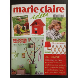 Revue Marie-Claire Idées N° 74