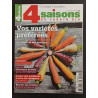 Revue 4 saisons du jardin bio N° 222