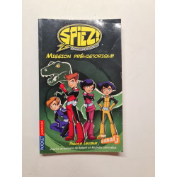 Spiez T2 Mission Prehistorique