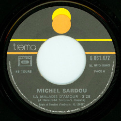 La Maladie D'amour / Le Curé