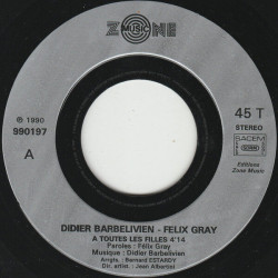 À Toutes Les Filles