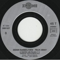 À Toutes Les Filles