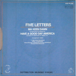 Ma Keen Dawn / Have A Good Day America