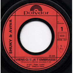 Viens Que Je T'embrasse