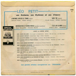 Cheveux Fous Et Lèvres Roses / J'entends Siffler Le Train