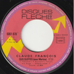 Quelquefois