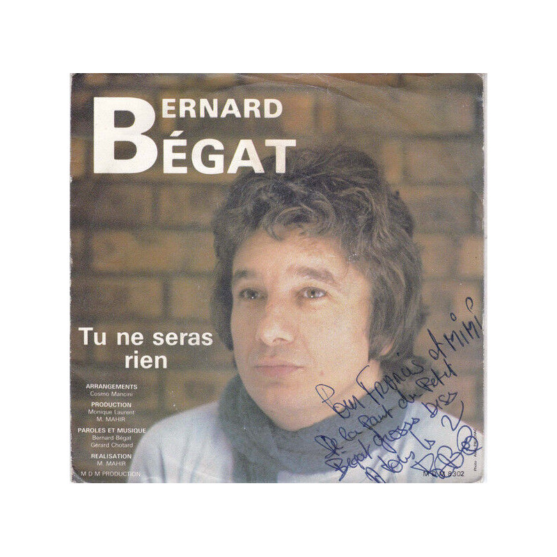 Tu Ne Seras Rien