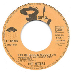 Pas De Boogie Woogie / C'est OK