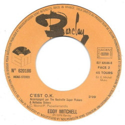 Pas De Boogie Woogie / C'est OK