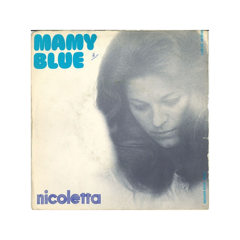 Mamy Blue
