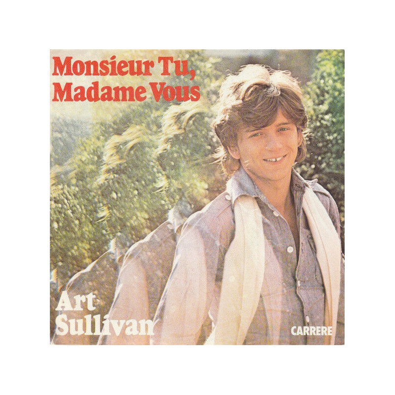 Monsieur Tu Madame Vous