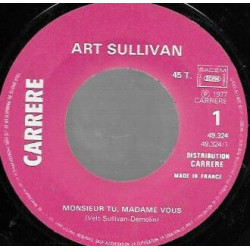 Monsieur Tu Madame Vous