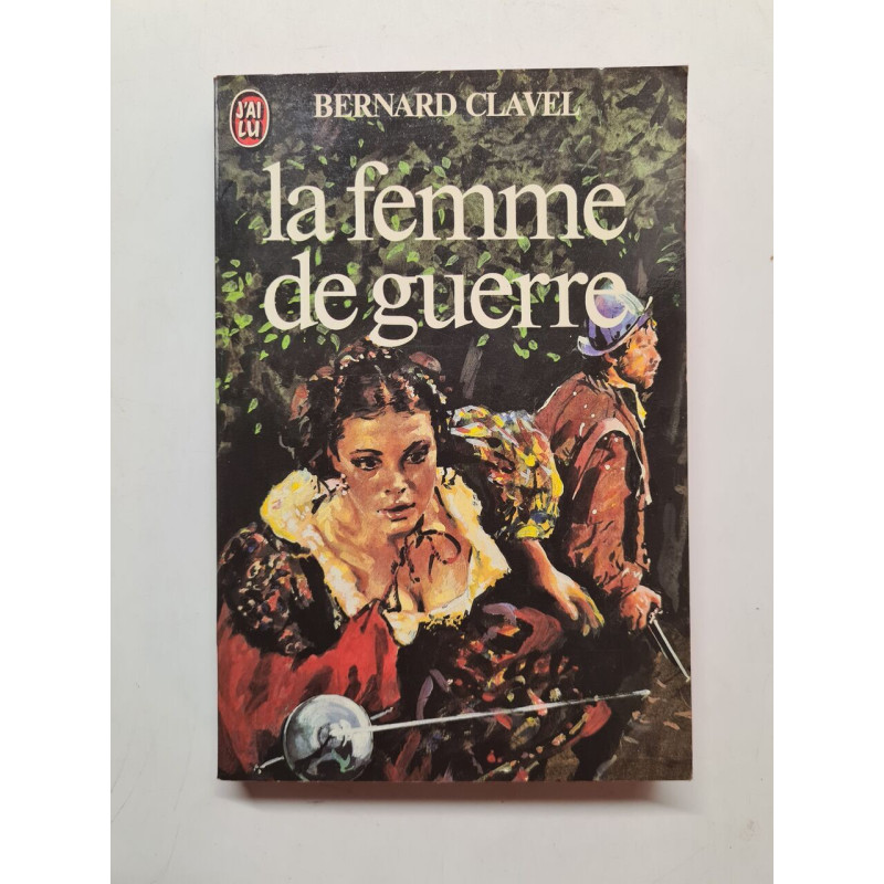 Les Colonnes Du Ciel Tome 3 : La Femme De Guerre