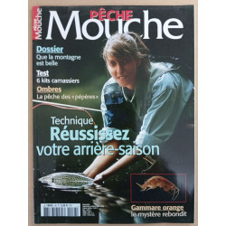 Revue Pêche Mouche N° 38