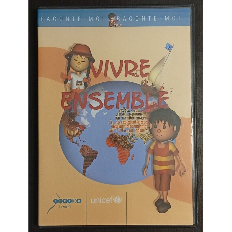 DVD - Vivre ensemble