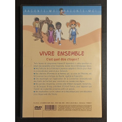 DVD - Vivre ensemble